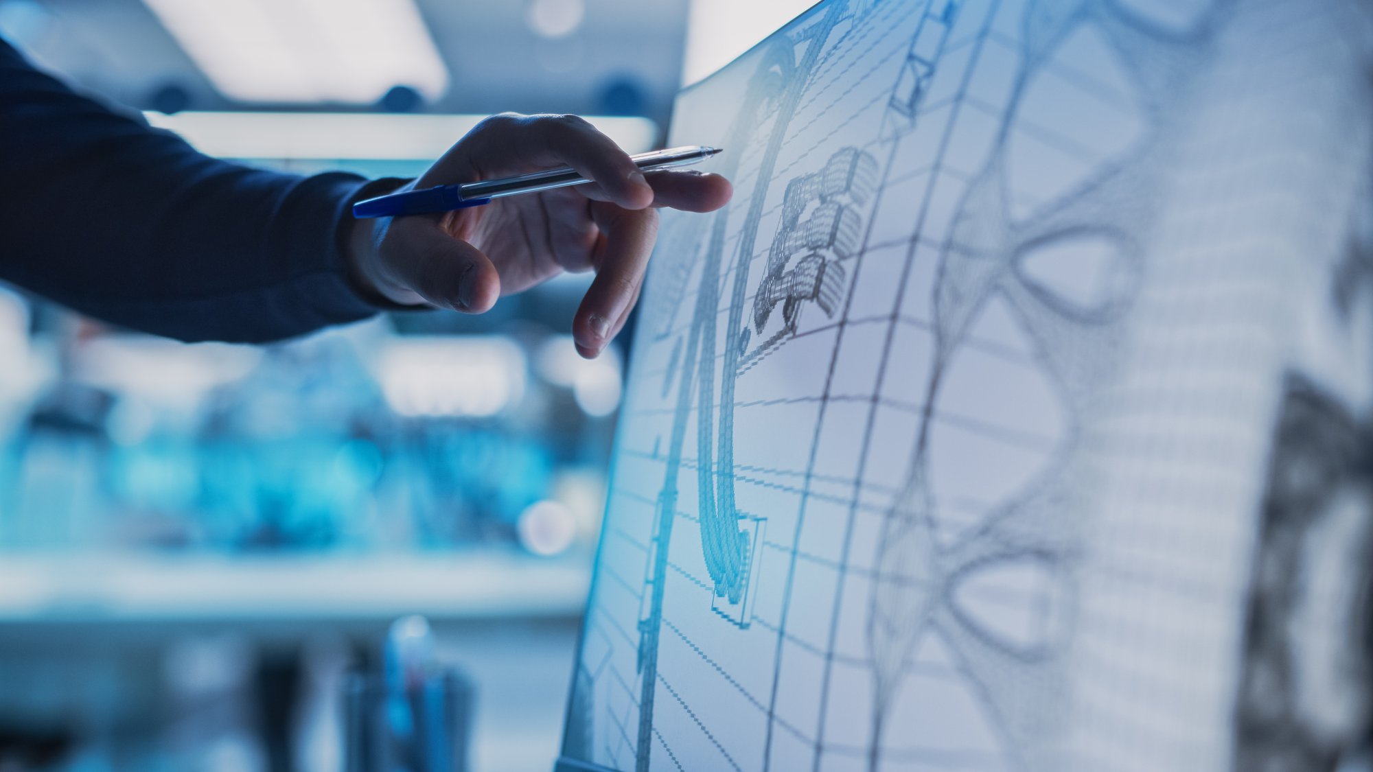 Engineering - Support Services - Source One Spares