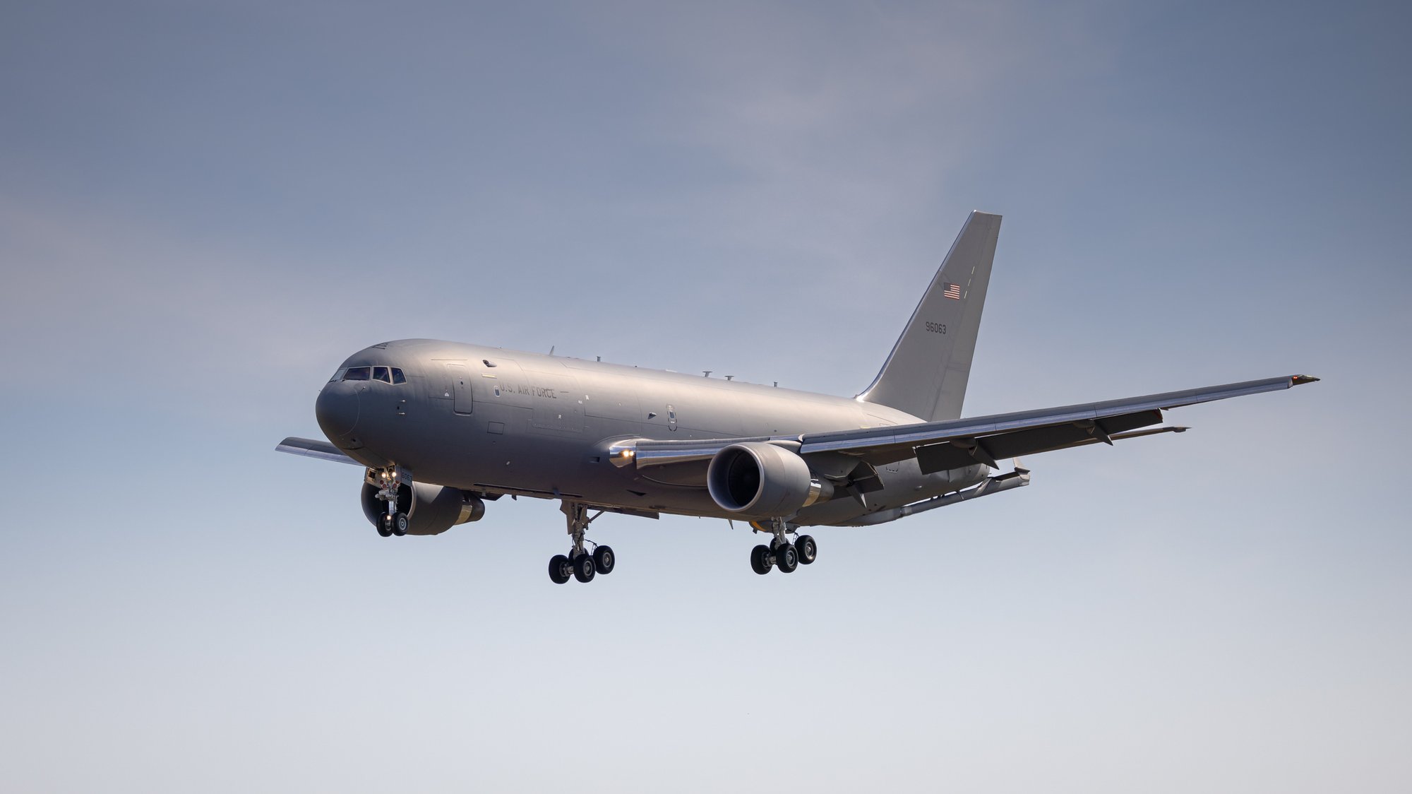 KC-46A Pegasus - Source One Spares