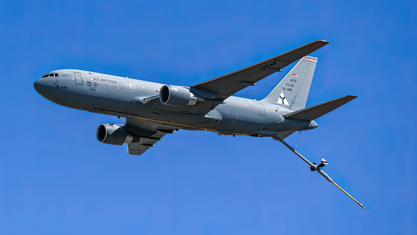 KC-46 Tim Scarborough