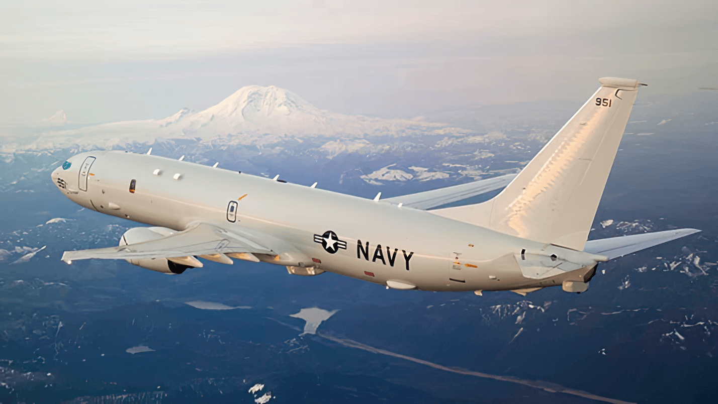 P-8 Tim Scarborough