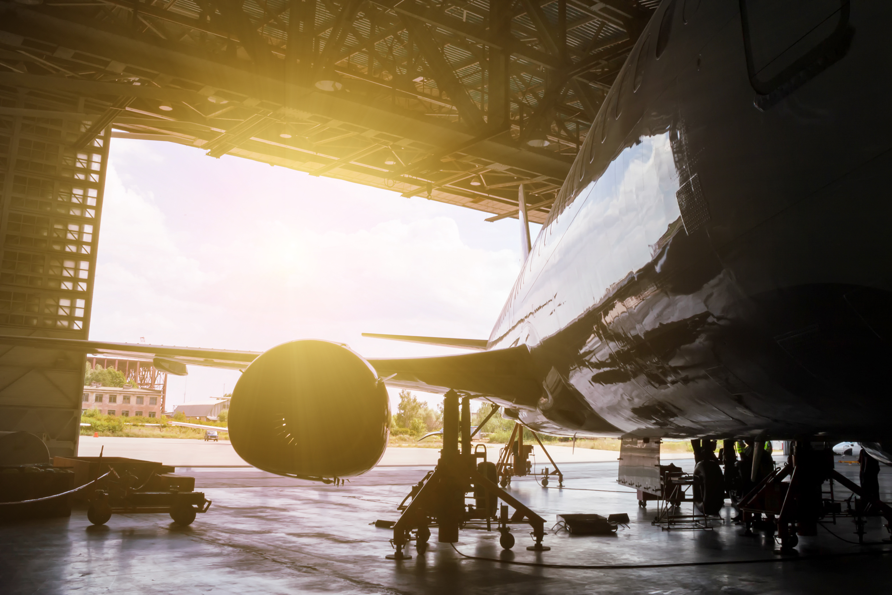 Cutting Aircraft Downtime: Smarter Spares Strategies Reduce AOG Time